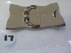 2010 Ltd Ed Anheuser-Busch Budweiser in Bottles Belt Buckle Fits up to 1.5&Prime; Belt