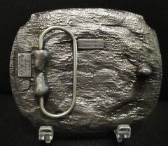 Rocky Mountain Brake Supply Industrial Clutch 1993 Belt Buckle Casper WY Elko NV