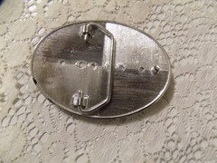 United Brotherhood Carpenters Joiners Belt Buckle Rare New Free Ship