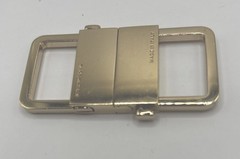 GUCCI Original Unisex Belt Buckle SS925 Pre-owned