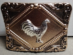 ROOSTER Western style Cowboy Belt Buckle Habilla Vaquera