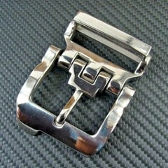 Heavy Duty Stainless Steel Men&rsquo;s Belt Buckles For 1.5“ Belt / Belt Pin Buckle