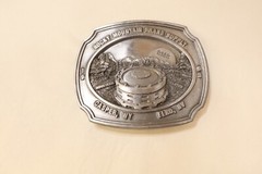 Rocky Mountain Brake Supply Casper Wyoming Elko Nevada Belt Buckle RM
