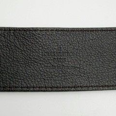 Louis Vuitton Pre-Owned Suntulle Belt Patent Leather