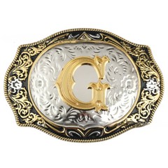 Belt buckle Western cowboy motorcycle riding belt buckle
