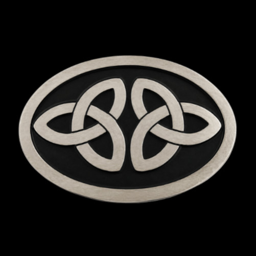 Celtic Knot Belt Buckle Irish Ireland Knots Buckles
