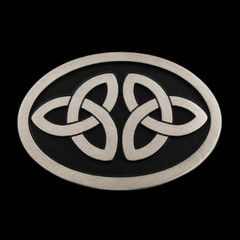 Celtic Knot Belt Buckle Irish Ireland Knots Buckles