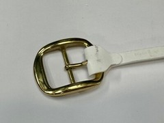 Relic Brand Replacement Brass Tone NEW OLD STOCK Belt Buckle
