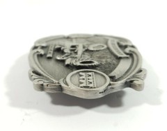 Toy Tractor Times Minneapolis Moline Model V 1988 Limited Edition Belt Buckle