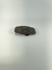 Vintage Oden Inc. Metal Heavy Belt Buckle Personalized With Name “Bill »