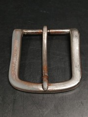 Vintage Belt Buckle Rustic Wear