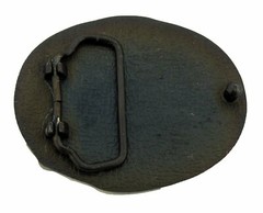 Telephone Communications Industry Workers Lineman Tools Belt Buckle Heavy Duty