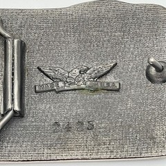 Country (Music) Western Belt Buckle Guitar Banjo Fiddle Made in USA