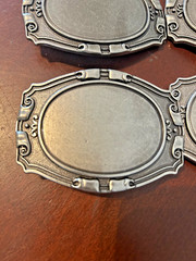 Lot of 34 Blank Belt Buckle Blanks – DIY Engraving Personalize Craft Western