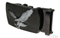 Men’s belt Buckle. self locking belt buckle, landing eagle Belt buckle only