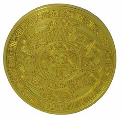 Aztec Calendar Belt Buckle Mayan Women Indian Mexican Calendario Azteca DEL SOL