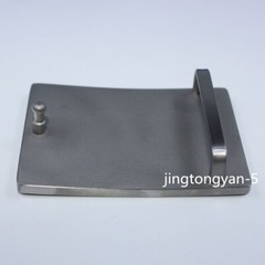 Stainless Steel Belt Buckle Men&rsquo;s Pin Belt Buckles Fits For 1.5 inches Belt