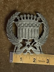 Cadillac USA Flag Silvertone Belt Buckle With Mud Flap Girls Trucker Buckle