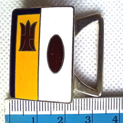 8th Japan Swimming Championship – Vintage Belt Buckle