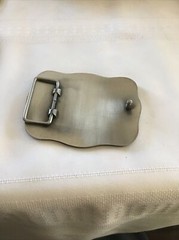 SB09101 REALLY NICE **LEGACY BLENDED CANADIAN WHISKY** BELT BUCKLE