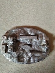 Belt Buckle Made In USA