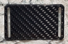 GRIP6 BELT BUCKLE – DARK MATTER CARBON FIBER – 1.5 INCH WIDE – WOMEN and MEN #7
