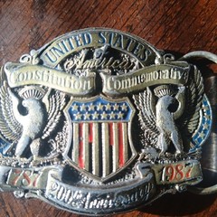 2 belt buckle