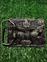 Lumberjack Wood Logger Men&rsquo;s Belt Buckle