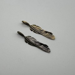 Feather Jewelry Pendants,Bag Zipper Puller,Feather Zipper Puller lot
