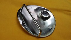 Celtic Cross Knot Kilt Belt Buckle Chrome Finish 3&Prime;/Scottish Belt Buckle Round