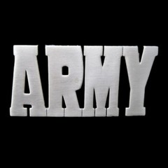 CANADIAN UNITED STATES ARMY HEROS SOLDIER BELT BUCKLE ARMEE BOUCLE DE CEINTURES