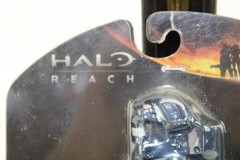 Halo Reach UNSC Grenade Figural Metal Belt Buckle 2010 Microsoft w/ Packaging