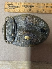 Vintage NRA HUNTING AND SHOOTING BELT BUCKLE