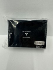Tesla Giga Belt Buckle « Texas Don&rsquo;t Mess With » – PN: 1758879-00-A – Silver