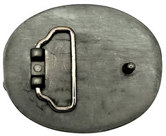 Plumber Tools Enameled Belt Buckle New