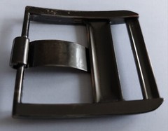Fashion Jewellery Accessories 5.0cm x 4.6cm Belt Buckle Men&rsquo;s Belt 3.6cm