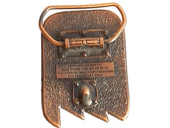 Northwestern Flying Services Limited Belt Buckle Dean The Belt Buckle King USA
