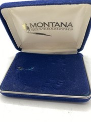 NASCAR 50th Anniversary Belt Buckle Montana Silversmiths