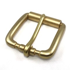Solid Brass Belt Buckles Tongue Pin Belt Buckle Fits For 1.5 INCHES Belt New