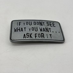 Great American Belt Buckle If You Don&rsquo;t see What you Want Ask for It