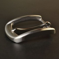 Stainless Steel Belt Buckles Tongue Pin Belt Buckle Fits For 1.5 INCHES Belt