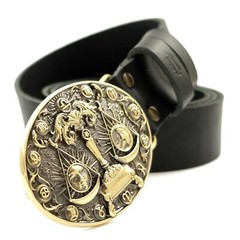 Libra belt buckle, Scales, Horoscope Astrological Zodiac Sign