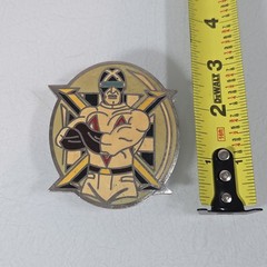 Speed Racer – Racer X – Cartoon Belt Buckle