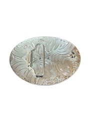 Western Style Saint Jude Buckle Hebilla Vaquero San Judas