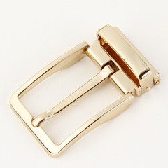 1PC Men Women Belt Buckle Zinc Alloy Pin Buckle for 3.3cm Replacements belt Head
