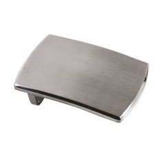 Stainless Steel Belt Buckle Men&rsquo;s Pin Belt Buckles Fits For 1.5 inches Belt