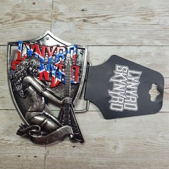 Lynyrd Skynyrd Music Band Belt Buckle Officially Licensed New Free Shipping