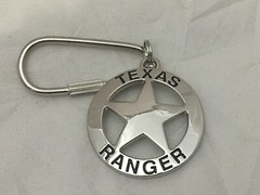 3 piece set Texas Buckle Belt Buckle, Bolo and Key Ring Box Set