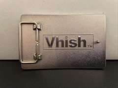 Vhish Belt Buckle!!! Very Unique And Designer!!!