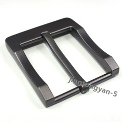 Zinc Alloy Belt Buckle Men&rsquo;s Tongue Pin Belt Buckles Fits For 1.5 INCHES Belt